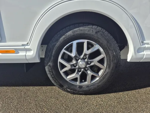 Kabe Safir 600 TDL E2 2,3 Einzelbetten Foto: 9
