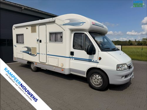 Adria Coral 650SP photo: 0