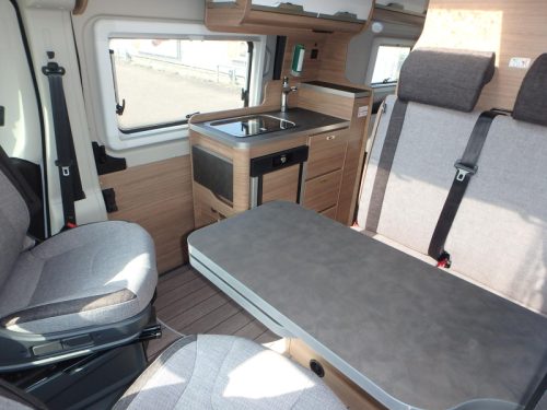Knaus Boxlife 600 ME photo: 10