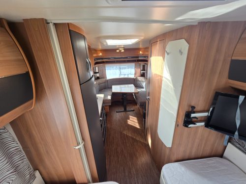 HOBBY DE LUXE 495UL foto: 6