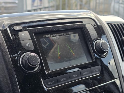 Fiat Ducato 600 6 seats 2018 GAS photo: 19