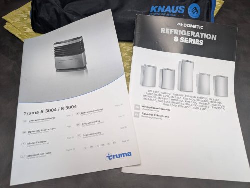 KNAUS W04 Foto: 22