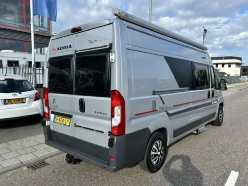 Adria Twin Platinum 600 SPT  photo: 4