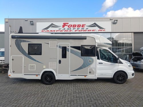 Chausson Nordic Edition 720 Foto: 1