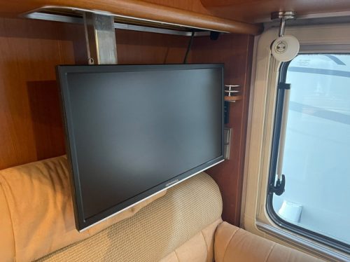 Hymer B578 Fiat photo: 18
