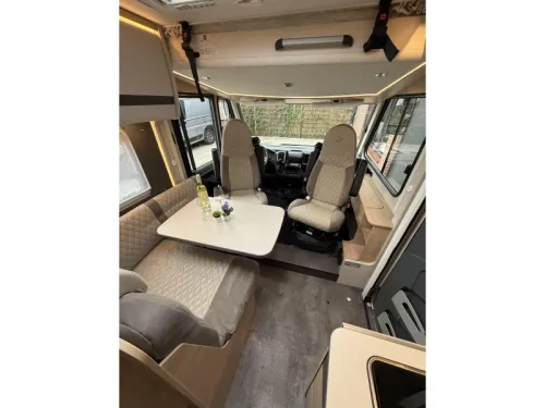 Dethleffs Globebus 4 I Globbebus Active I4 photo: 12