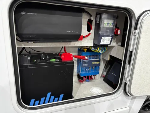 Pilote G 740 FGJ Camper, Face to Face 2027 Foto: 13