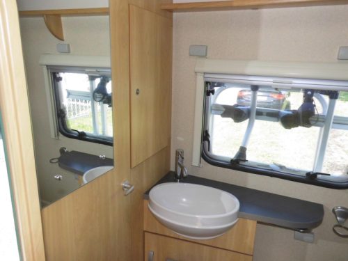 Sprite Europa 460 with mover! very neat. photo: 6