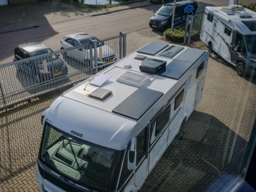 Knaus L!ve I 700 MEG LEVELSYTEEM 2X AIRCO VOL! foto: 4