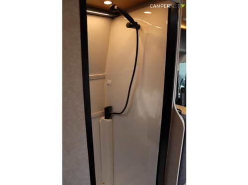 Hymer Redwood 601 140hp Automatic | Diesel heating | LED headlights | New model! | Fiat multimedia system | Awning | Backrack + | Dw photo: 19