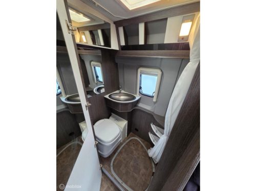GlobeCar Globescout 2015 ☆150pk-Camera-Cruise-Euro5☆ foto: 17