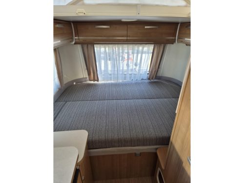 Eriba Touring Troll 550 photo : 13