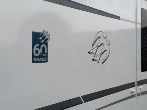 Knaus SUDWIND 500 UF 60 YEARS photo: 5