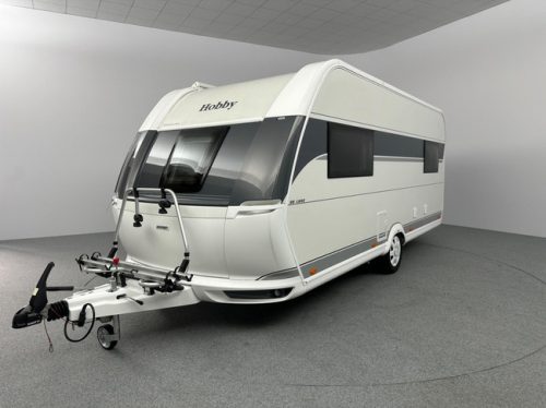 Hobby De Luxe 495 UL photo : 16