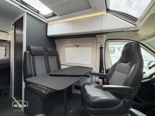 Adria Twin Supreme 600 SPB NL+NAP | AUT 8 | Busbiker  photo: 7