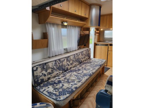 Fiat 230 2.8jtd B&uuml;rstner Top condition, lots of space photo: 20