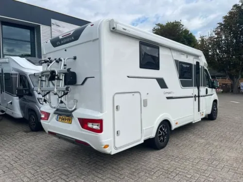 Adria Compact SC+ Fiat  foto: 3