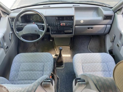 Volkswagen T4 2.4D 1992 Original Westfalia California photo: 9