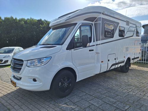 Hymer BMC-T WhiteLine 600 1E EIGENAAR-4683KM!  foto: 18