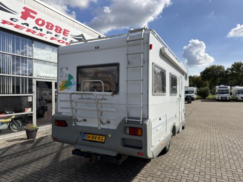 Knaus Sport Traveller 630 foto: 4