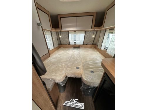 Knaus Sport 500 EU - SINGLE BEDS 1700 KG photo: 8
