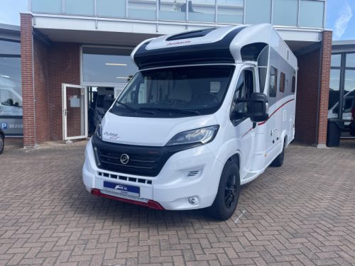 Dethleffs Pulse GT 6811 Single beds flat floor !  photo: 1