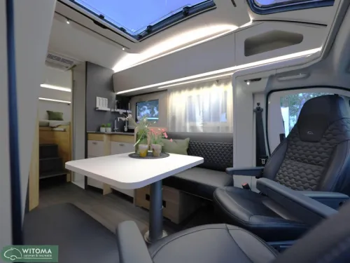Adria Coral 650 DL Levelsys. | Air conditioning | MEA photo: 7