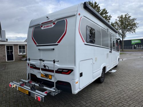 Dethleffs Trend I 7057 EBL GT - Automatik Einzelbett. Foto: 1