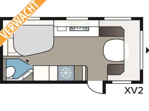 Kabe Estate 520 XL Modell 2026 - Neu Foto: 0