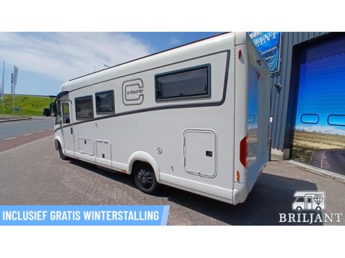 Carthago C-TOURER I 144 LE photo: 5