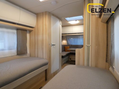 Hobby De Luxe 460 LU Aktionspreis, inkl. Optionen Foto: 18