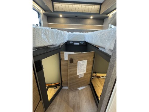 Dethleffs Globebus Performance 4x4 T46  photo: 13