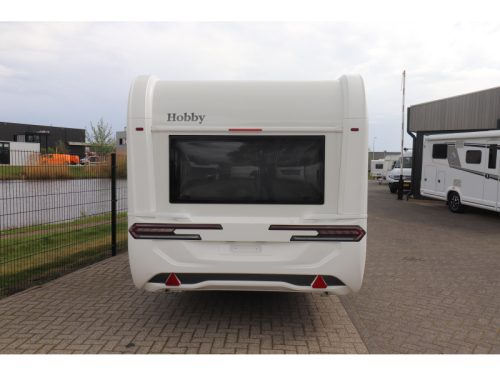 Hobby De Luxe 460 UFE TopSelect package - 240 photo: 3