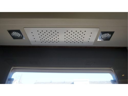 Adria CORAL S 670SL Automaat 150pk Airco Luchtvering Camas individuales 5 plazas para sentarse foto: 23