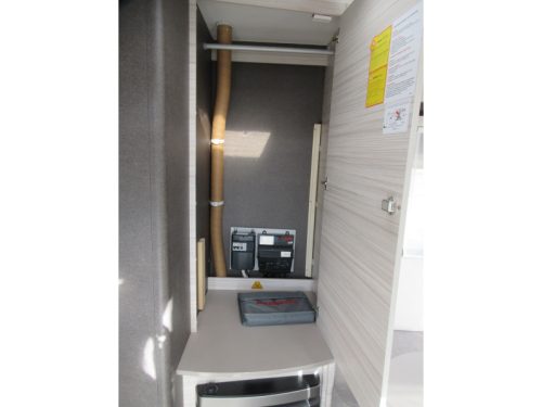 Dethleffs C'Joy 460 LE MET MOVER EN BOILER  foto: 14
