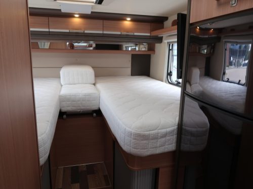 Knaus Sky Wave 700 MEG MIT AUTOM. NIVELSYSTEEM foto: 11