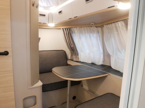 Eriba Touring Silver Editie 542 Foto: 2