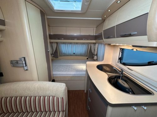 Hobby La Vita Bionda 400 SF Foto: 22