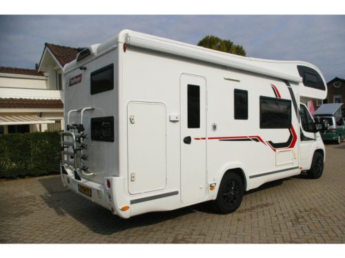 Challenger Genesis 256 C 7 Personen, Etagenbett. Foto: 1