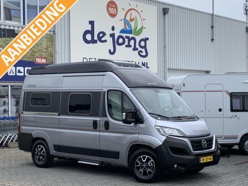Hymer Ayers Rock 540 - avantage