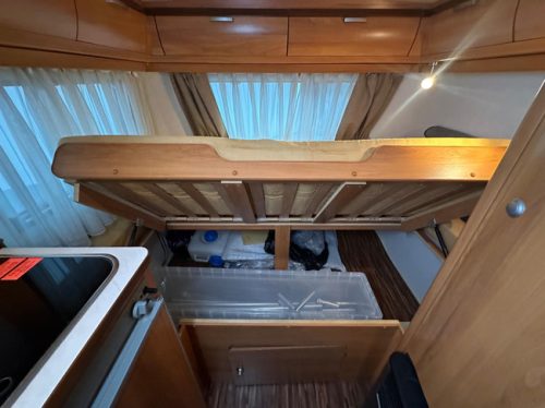 Eriba Touring Triton 430 GT photo: 15