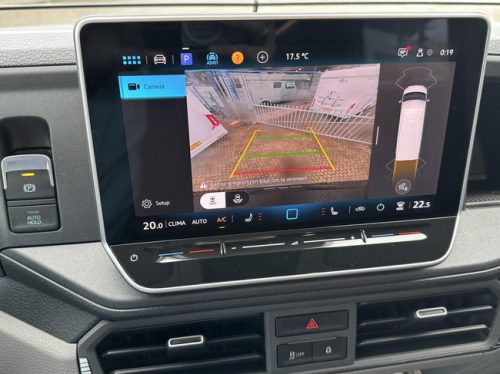 Hymer Eriba 600 -AUTOMATIC-LEATHER-LED-17'' photo: 19