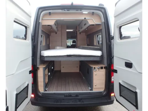 Knaus BoxDrive 680 ME HISTORIE BEKANNT  Foto: 7