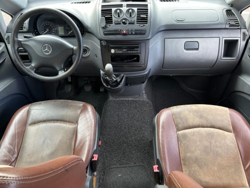 Mercedes-Benz Vito foto: 4