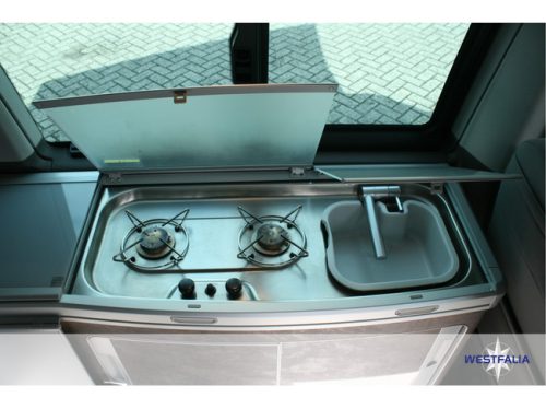 Volkswagen California T6.1 Ocean Edition 150pk Aut. Foto: 12