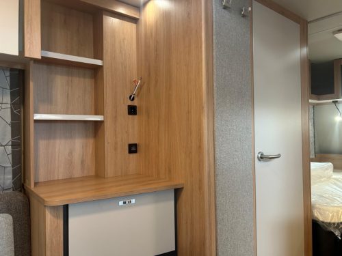 Knaus Sport 460 EU 2026 ENKELE BEDDEN  foto: 6