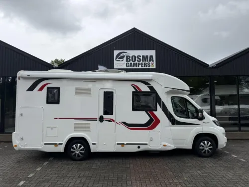 Challenger Graphite 270 VIP Lit escamotable Lits jumeaux 2018 photo : 7