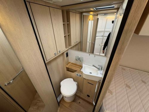 Hymer BMC-T 680 Vlakke vloer Foto: 10