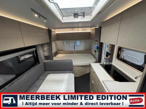 Adria Altea 552 PK SILVER EDITION 2027 EINZIGARTIG  Foto: 9