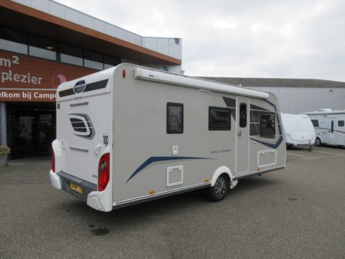 Caravelair Artica 496 MOVER AIRCO AWNING photo: 22